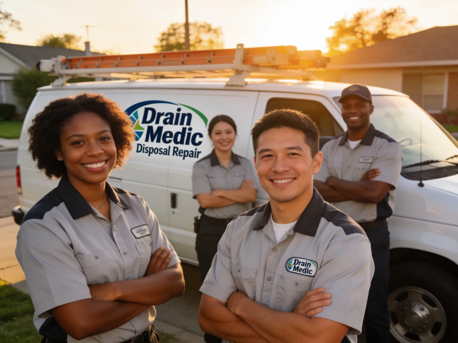 Garbage Disposal Repair company in Lupton City, TN